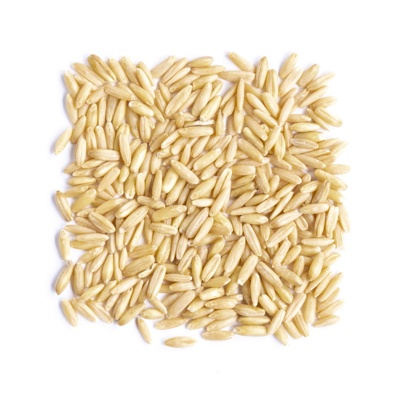 PEELED SPELT